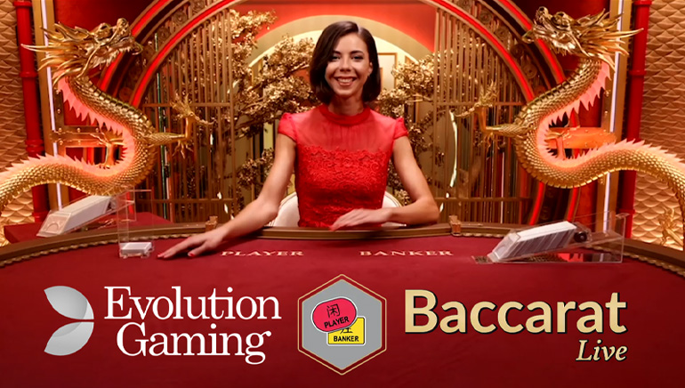 evolution gaming review